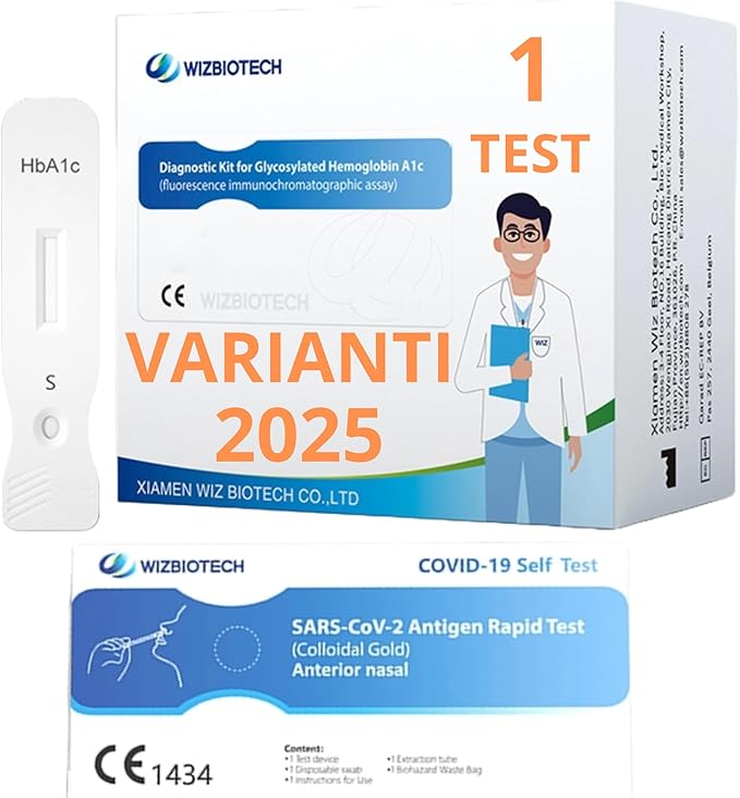 WizBiotech COVID-19 Rapid Antigen Test